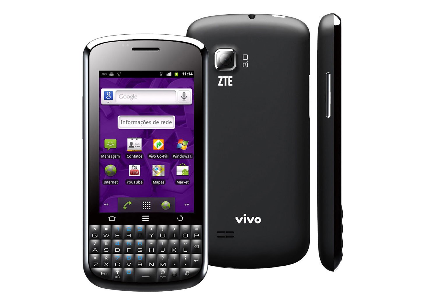ZTE V875