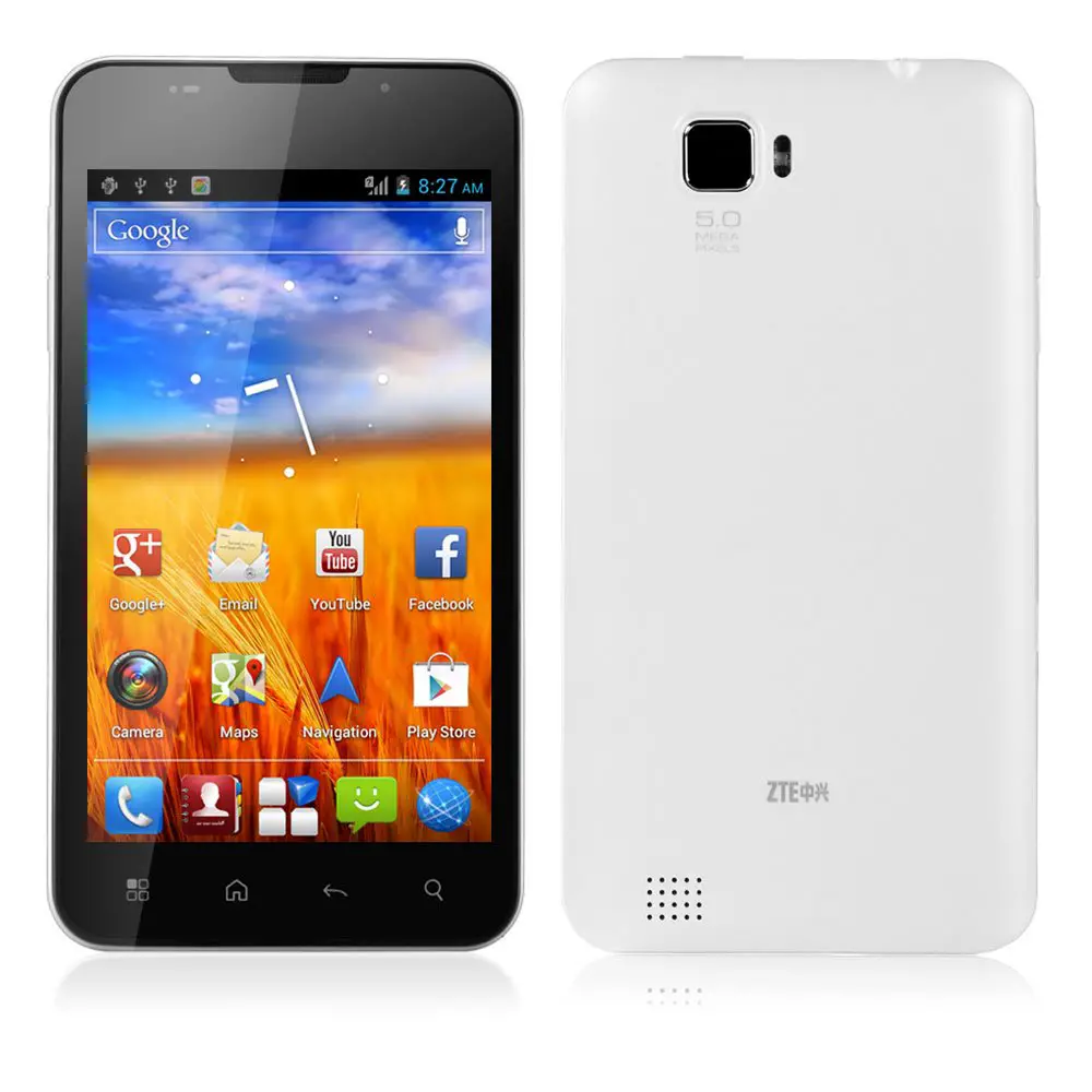 ZTE V887