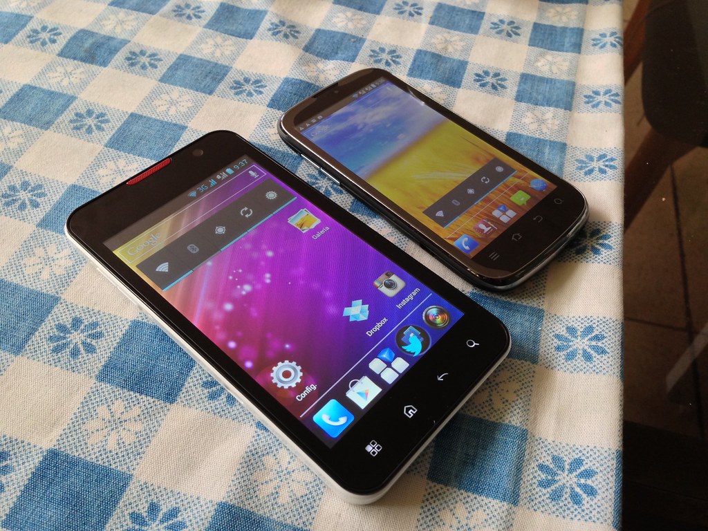 ZTE V887 Resim 3