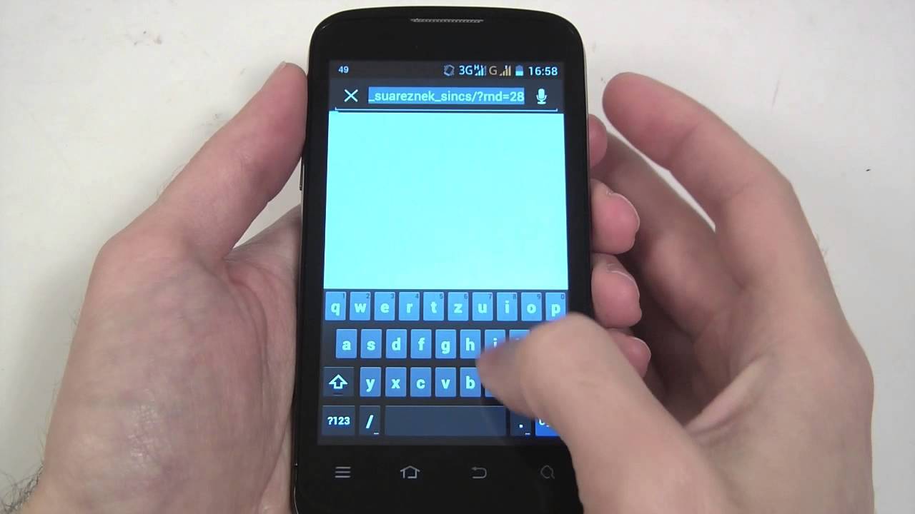 ZTE V889M Resim 5