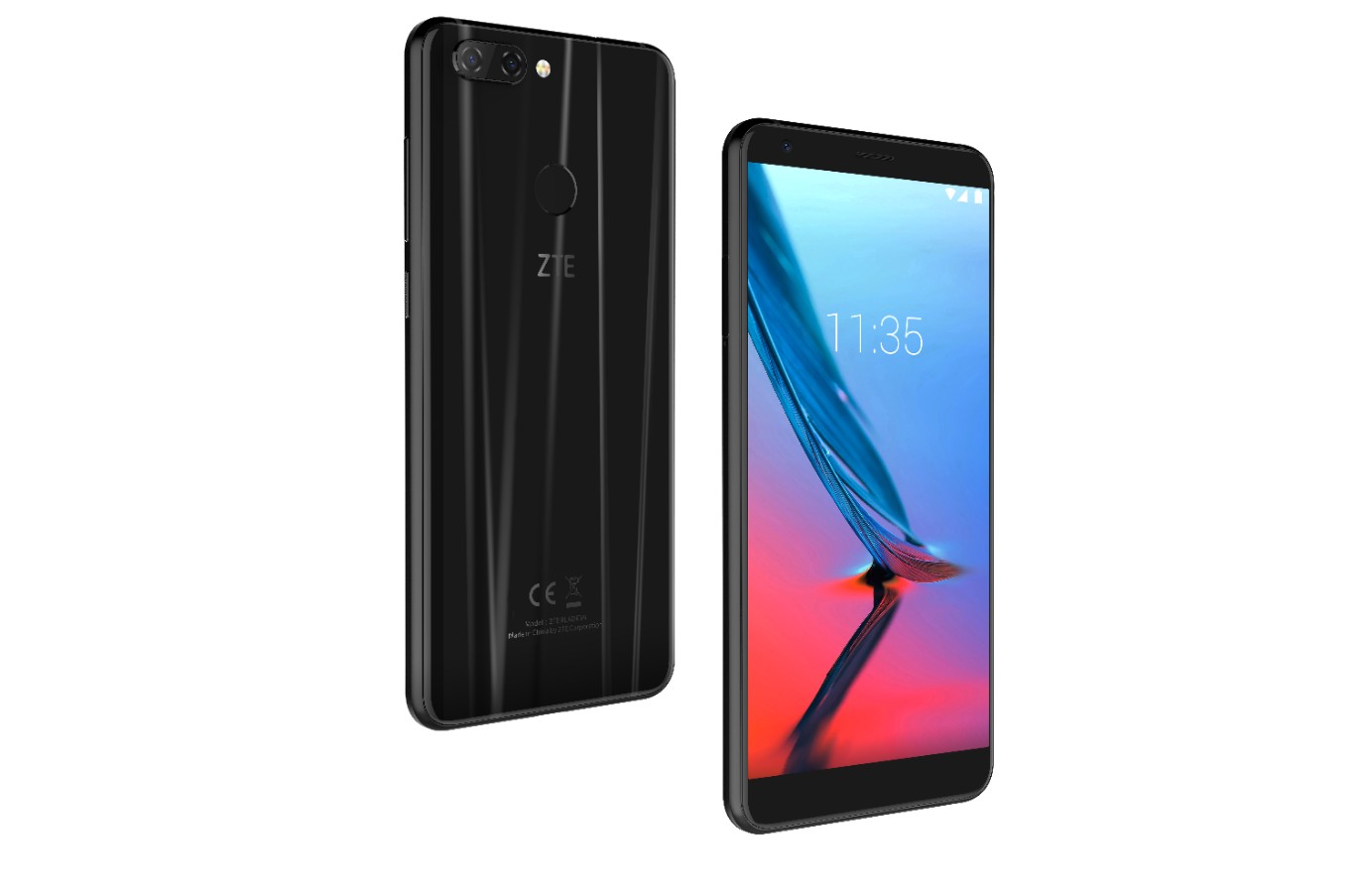 ZTE V9 Resim 2