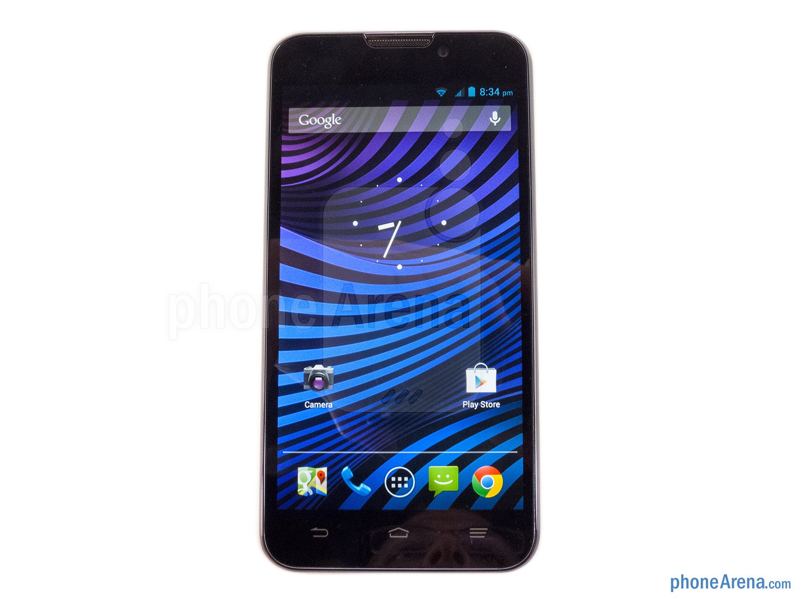 ZTE Vital N9810 Resim 2