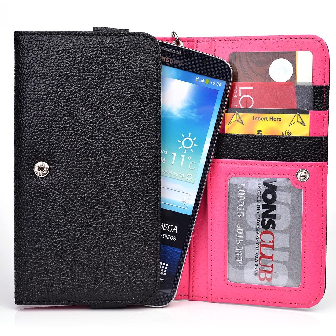 ZTE Vital N9810 Resim 4