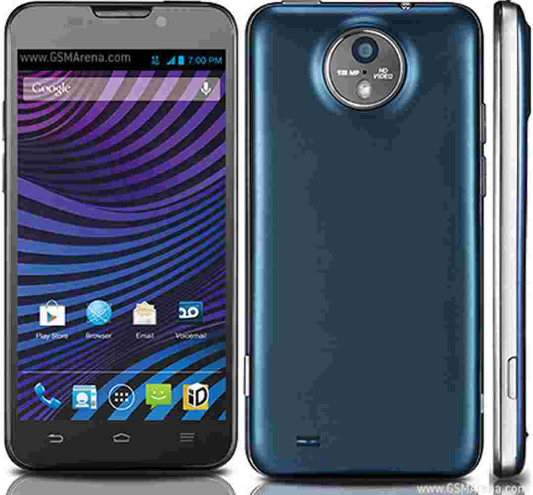 ZTE Vital N9810 Resim 5