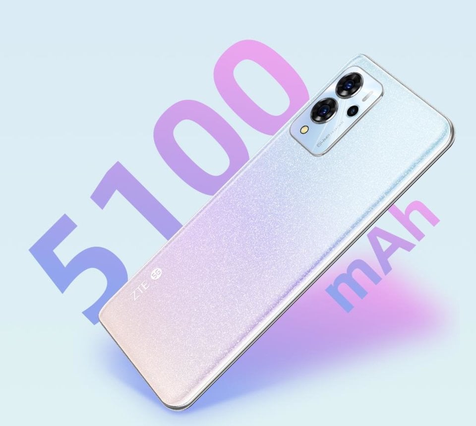 ZTE Voyage 20 Pro Resim 5