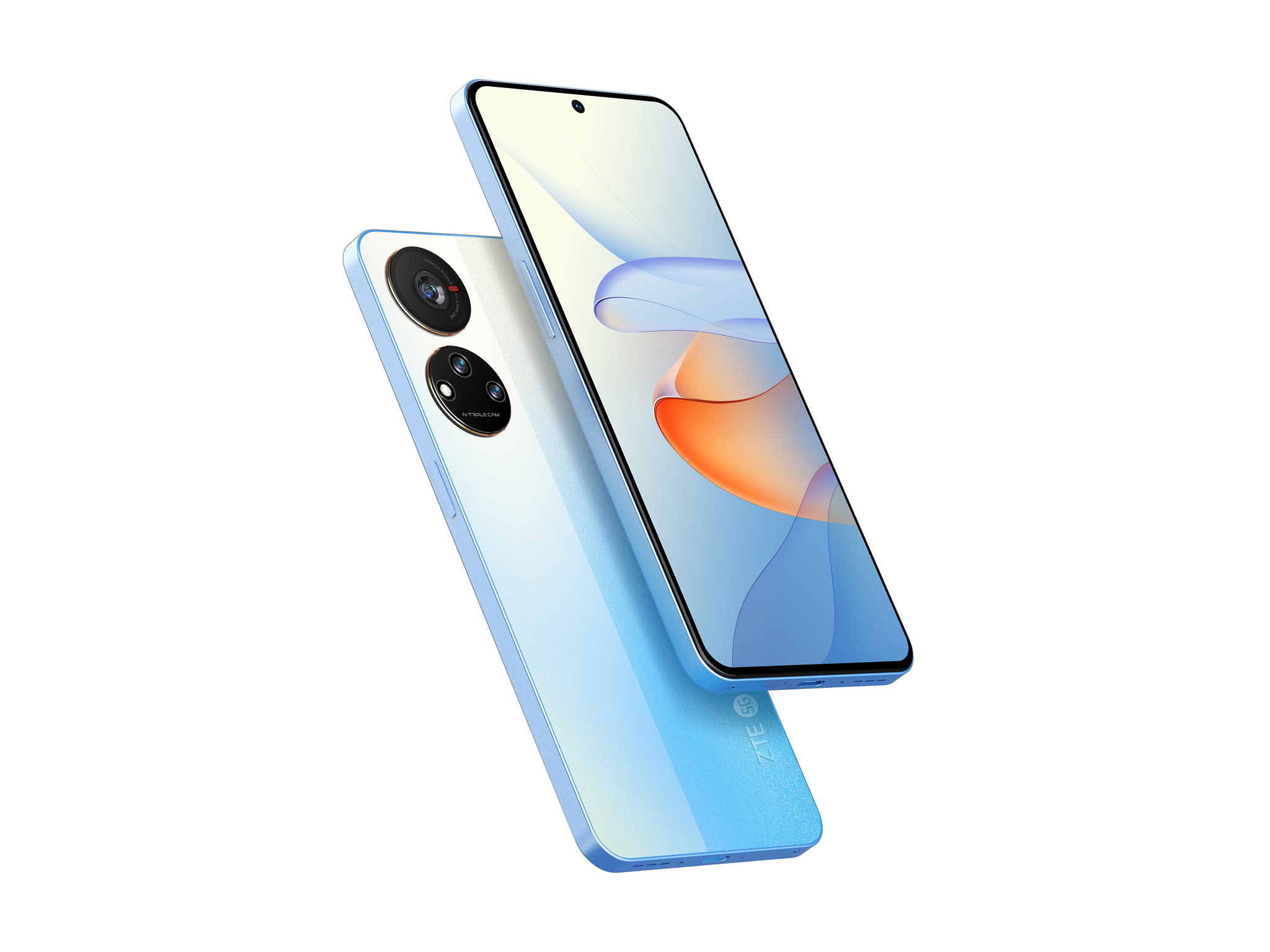 ZTE Voyage 40 Pro+ Resim 3