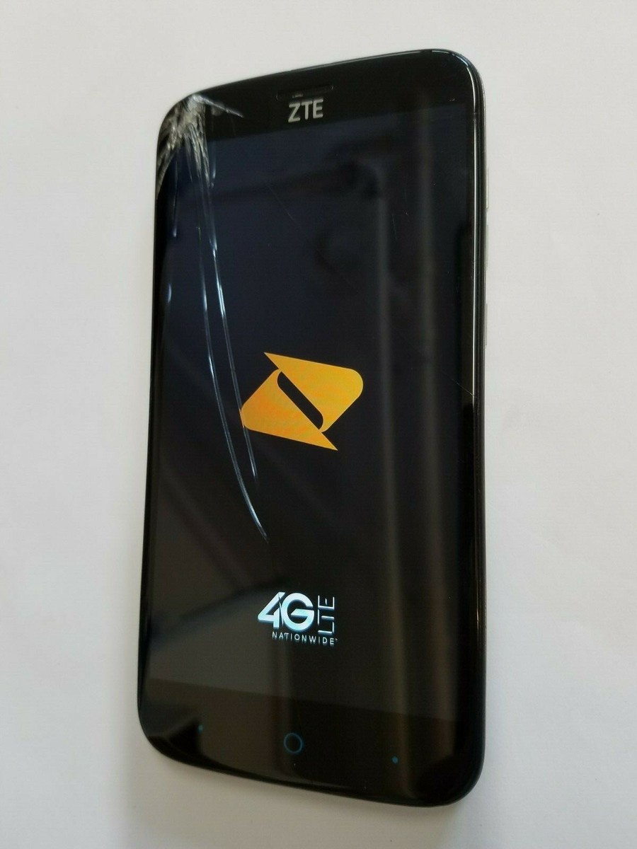 ZTE Warp 7