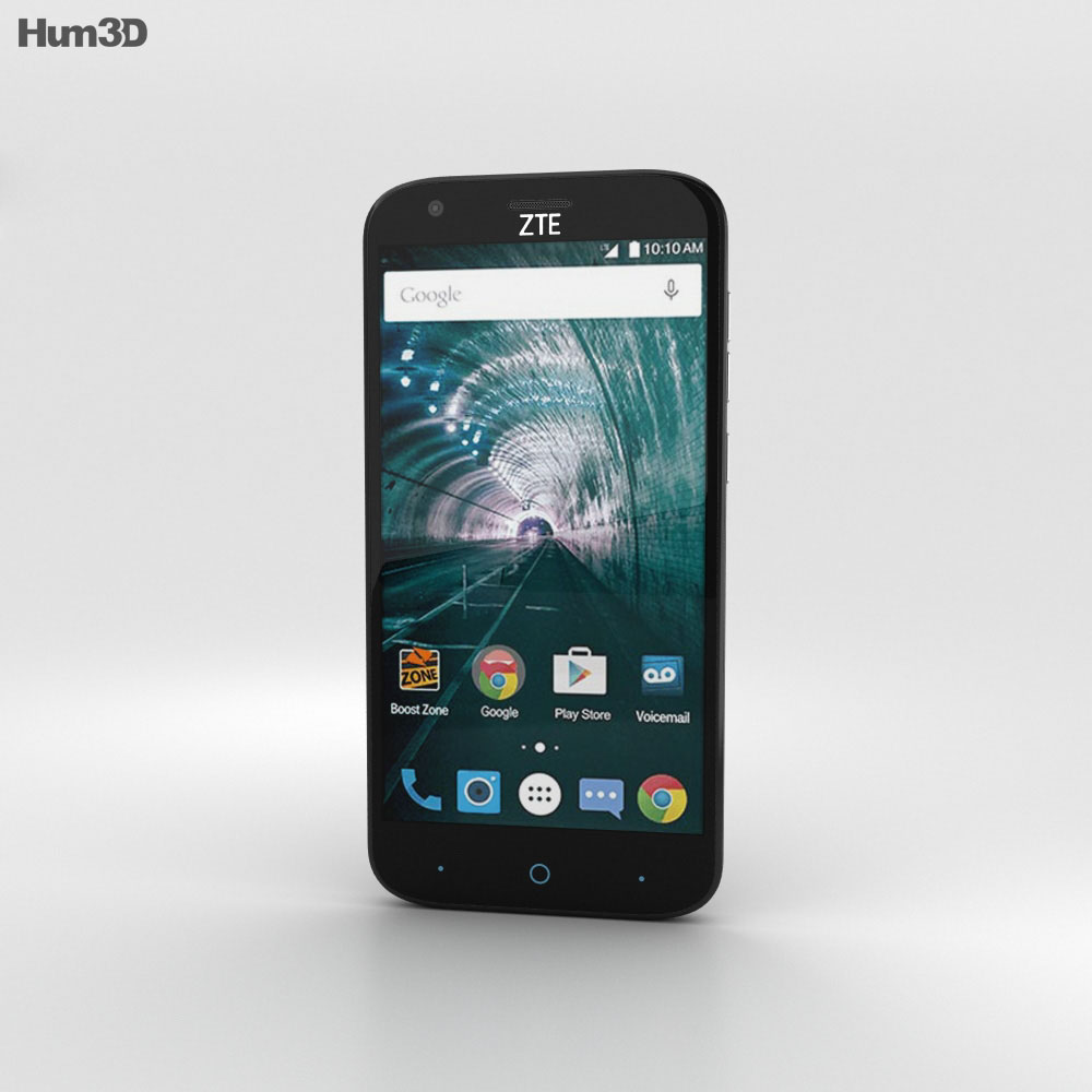 ZTE Warp 7 Resim 2