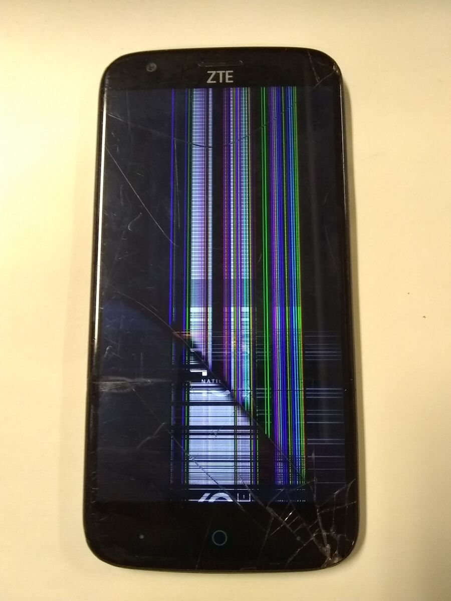 ZTE Warp 7 Resim 4