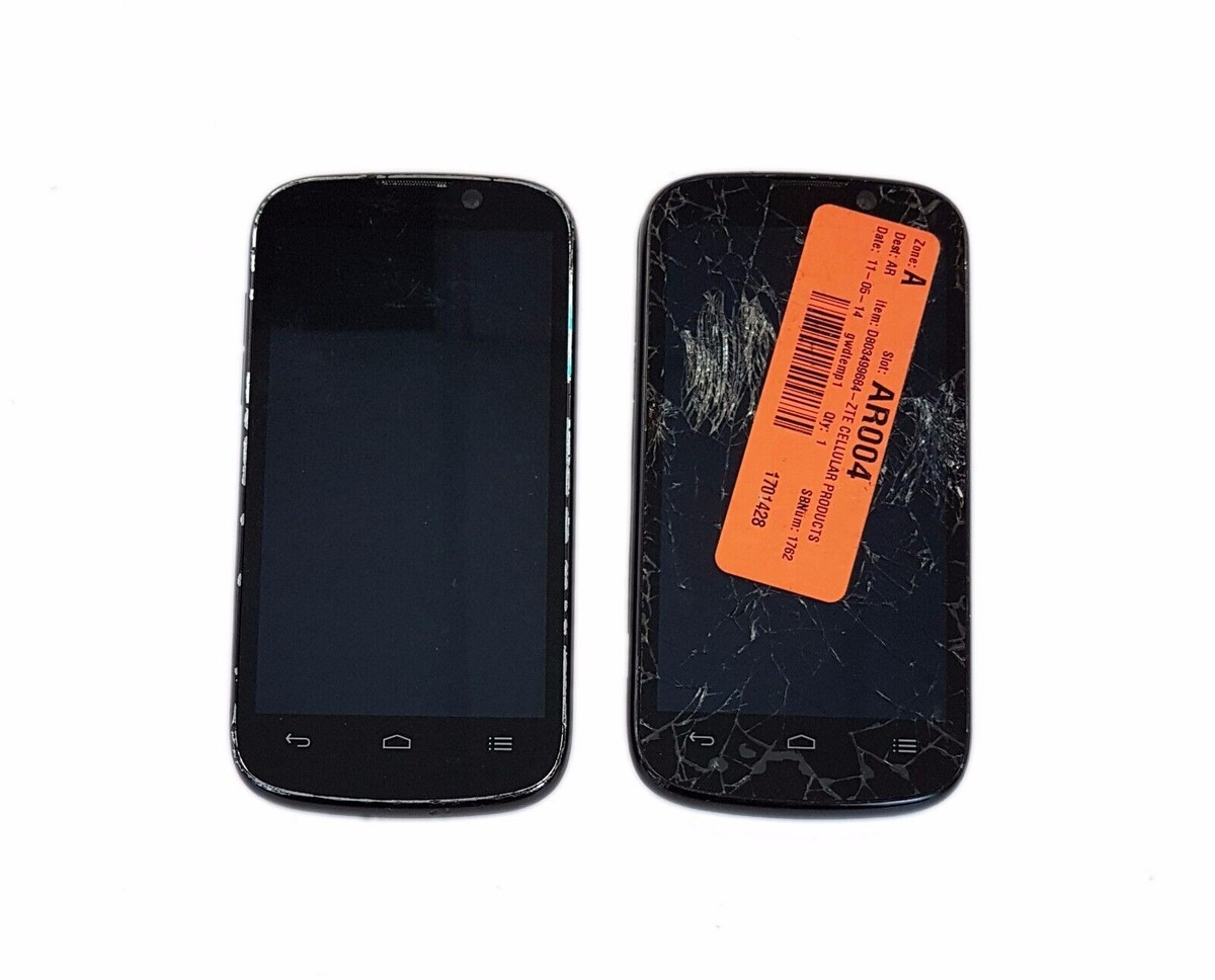 ZTE Warp Sequent Resim 3