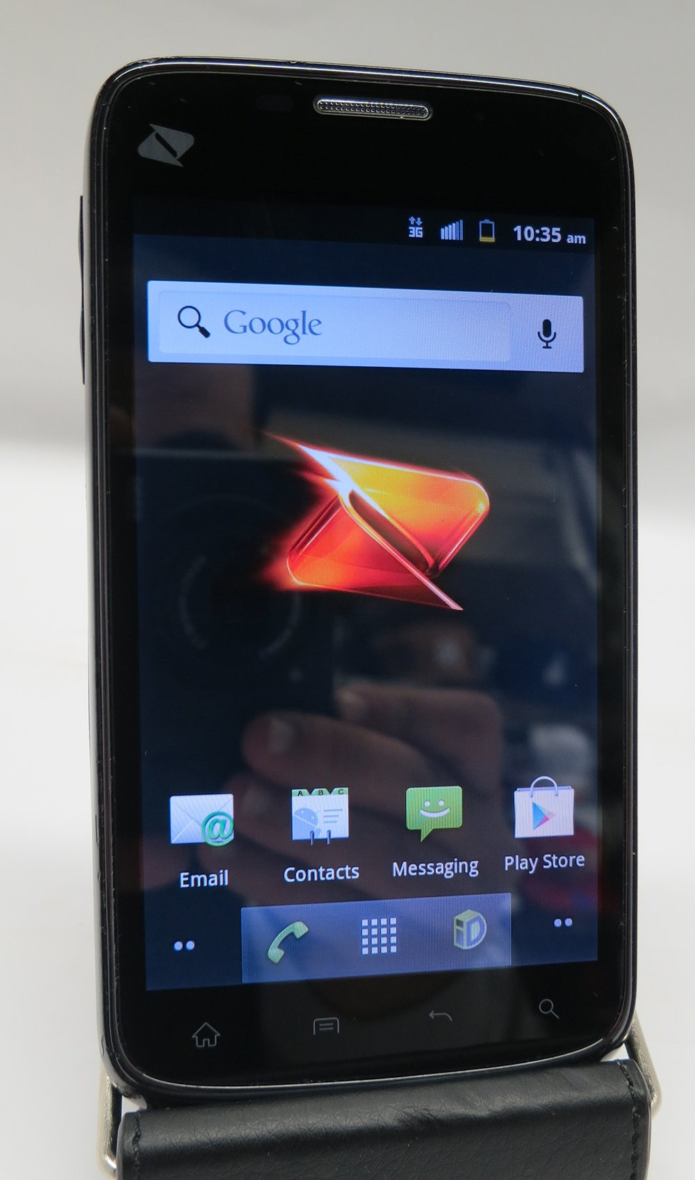ZTE Warp