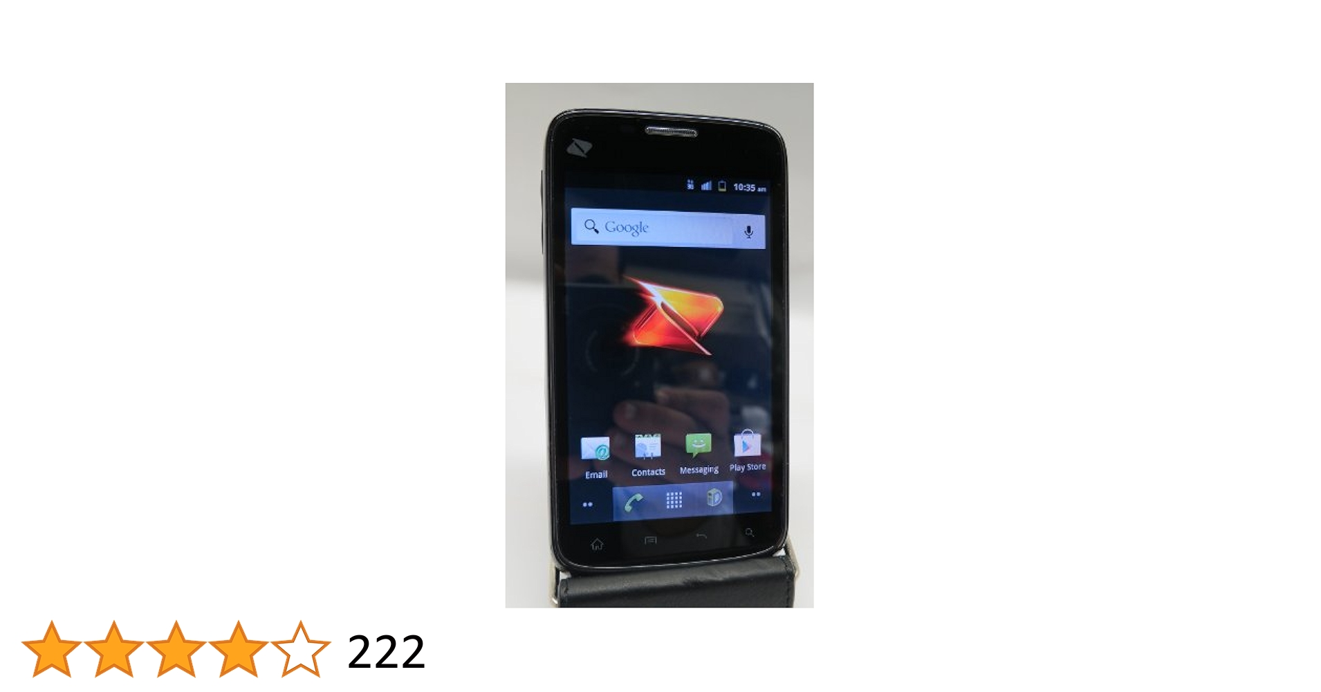 ZTE Warp Resim 4
