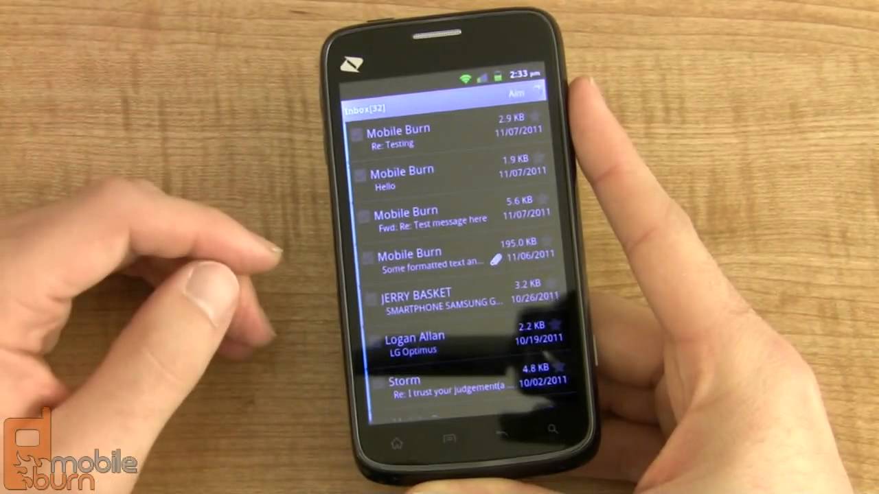 ZTE Warp Resim 5