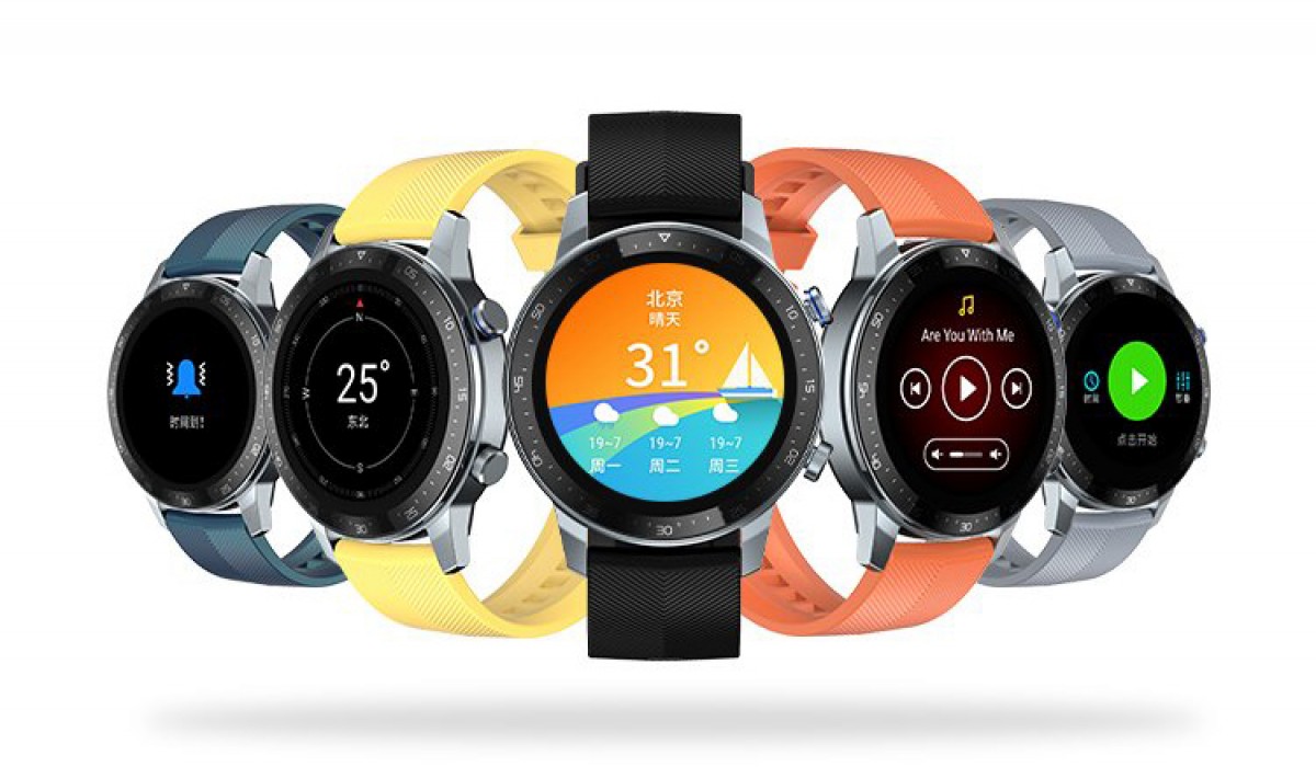 ZTE Watch GT Resim 4