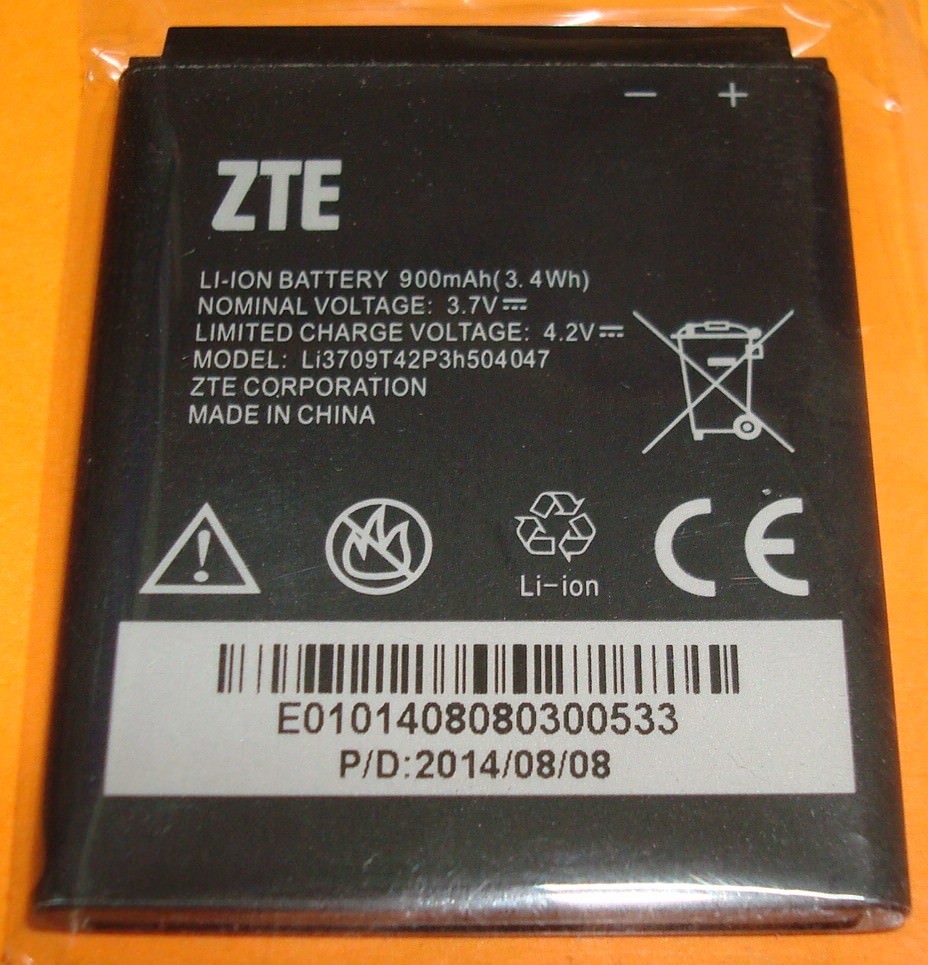ZTE X990 Resim 5