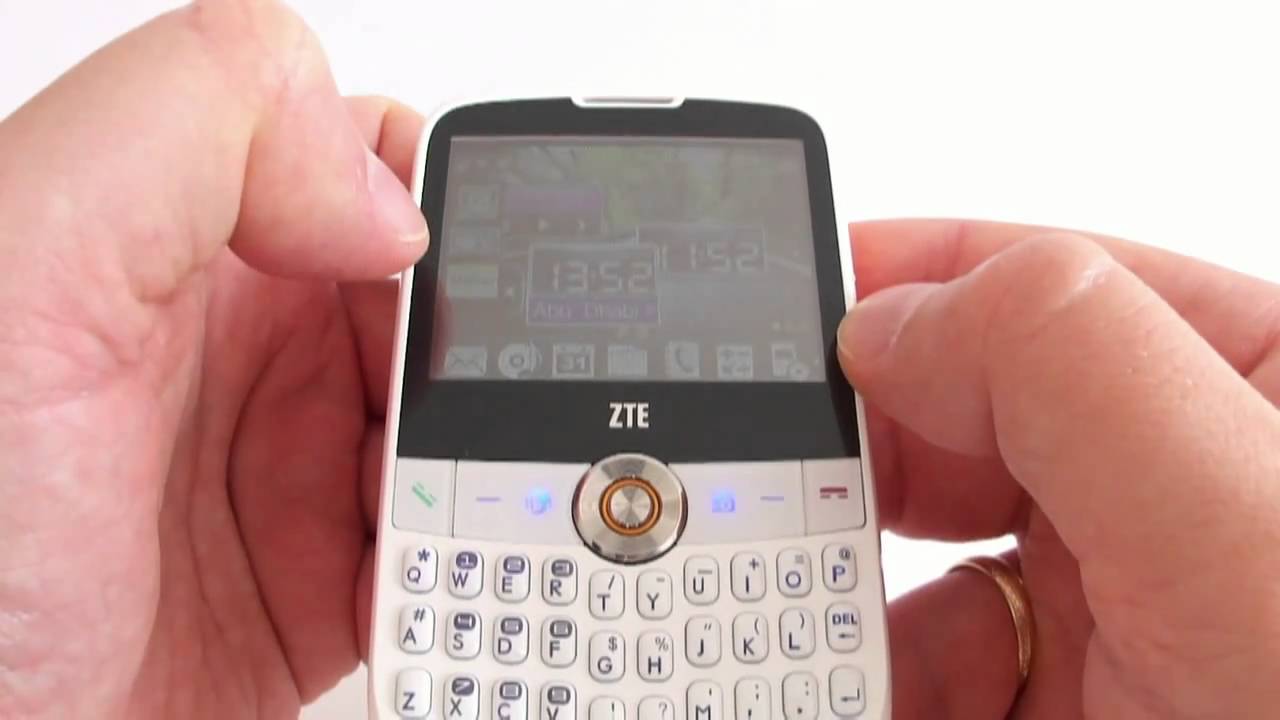 ZTE X990D