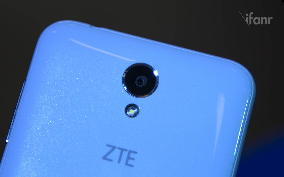 ZTE Xiang Resim 2