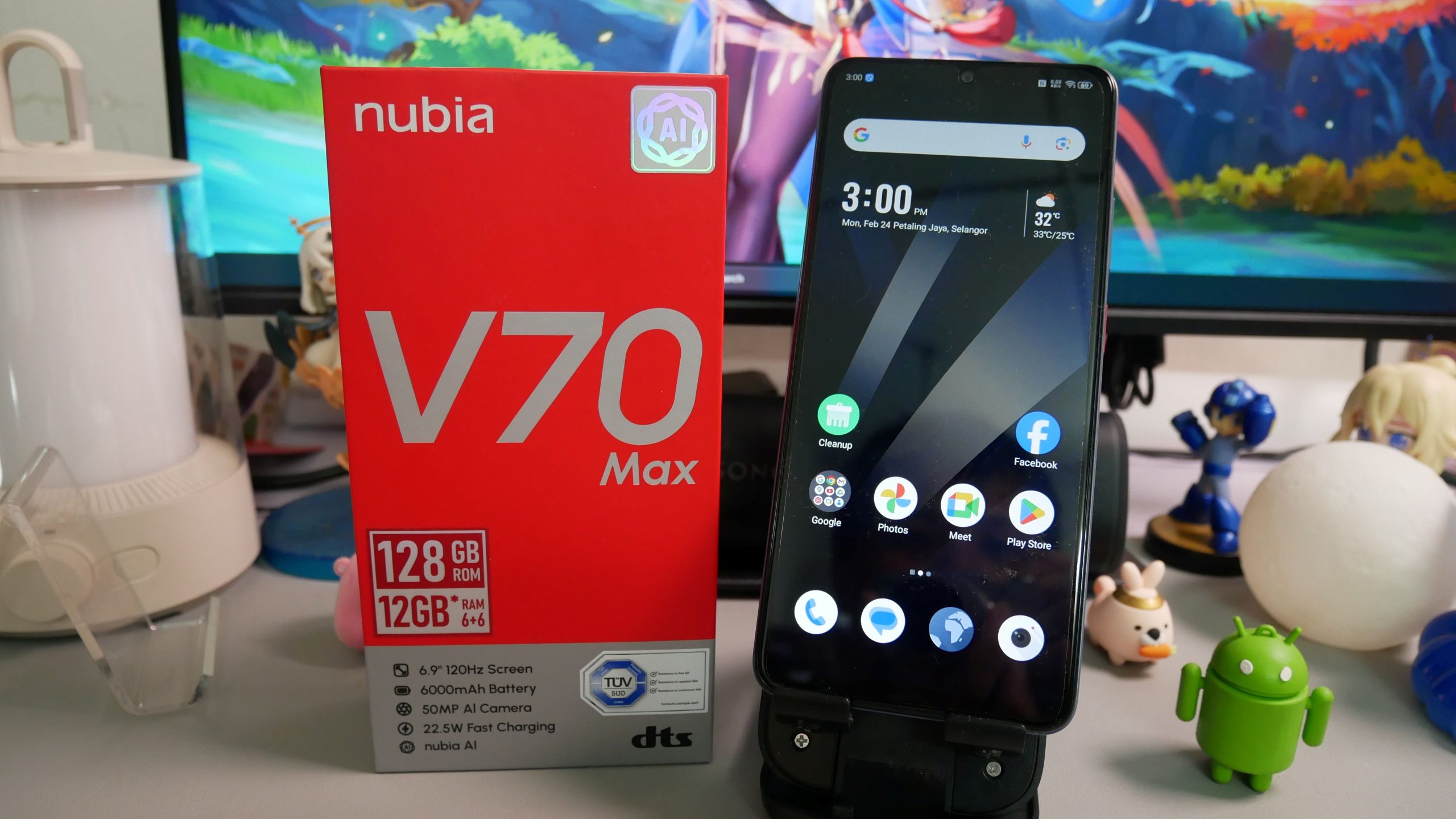 ZTE Xiang Resim 3