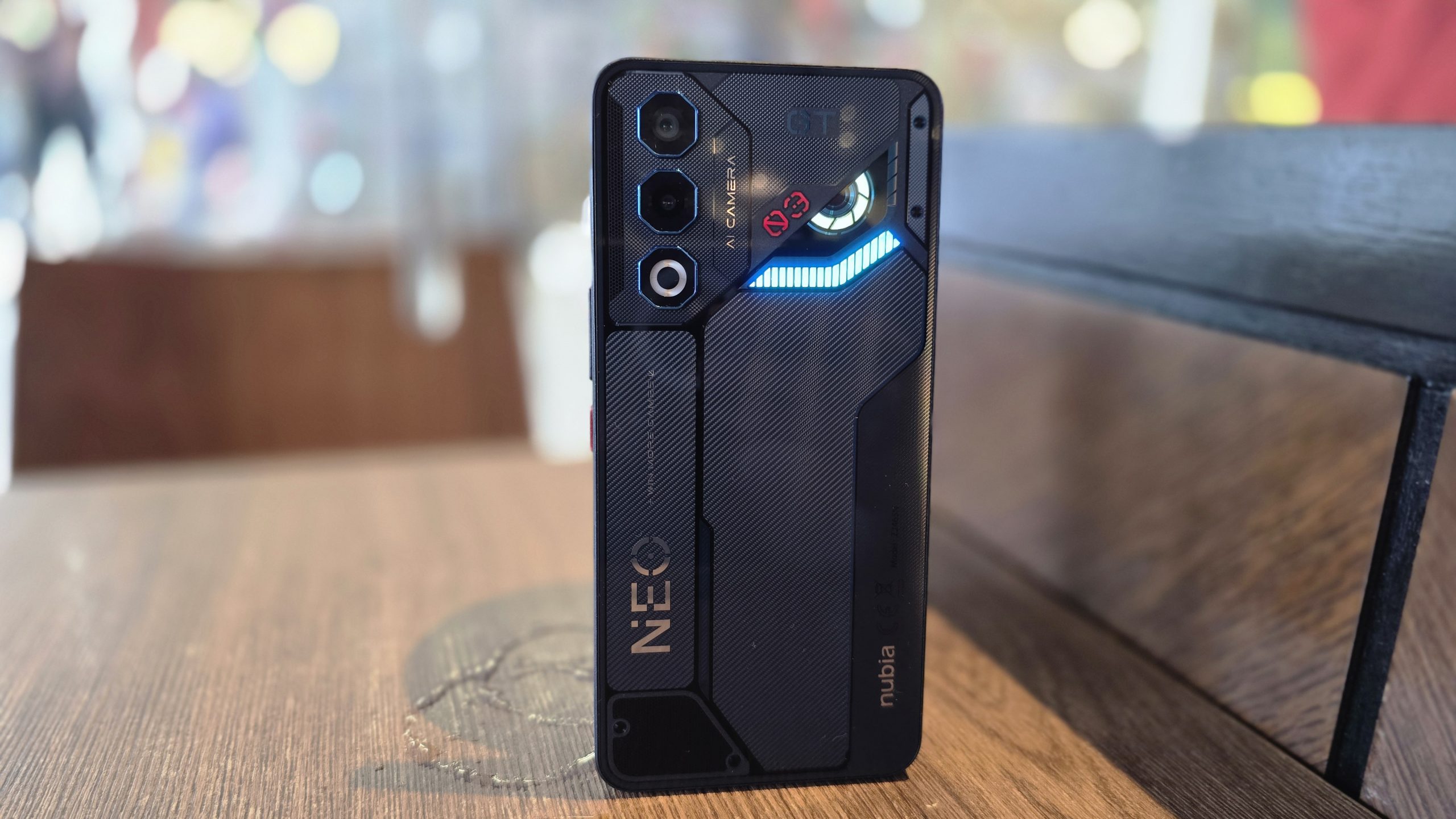 ZTE Xiang Resim 4