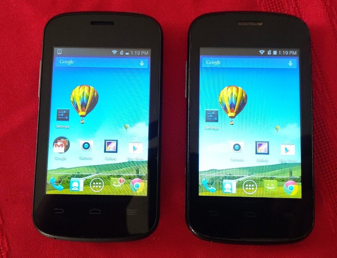 ZTE Zinger Resim 2