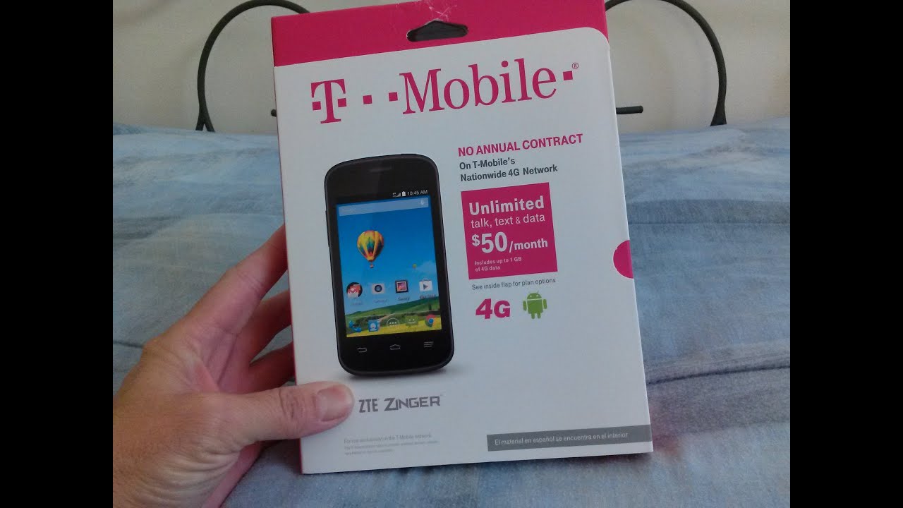 ZTE Zinger Resim 3
