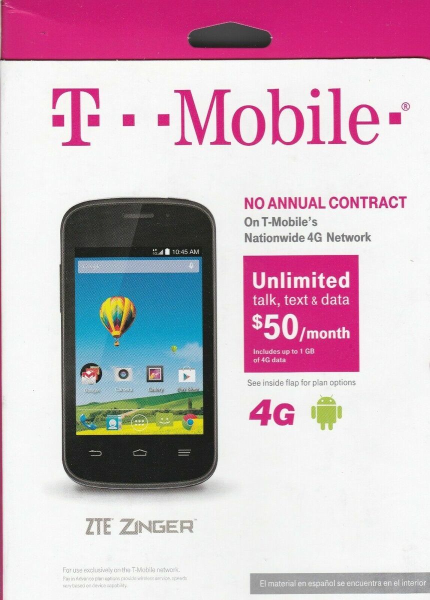 ZTE Zinger Resim 4