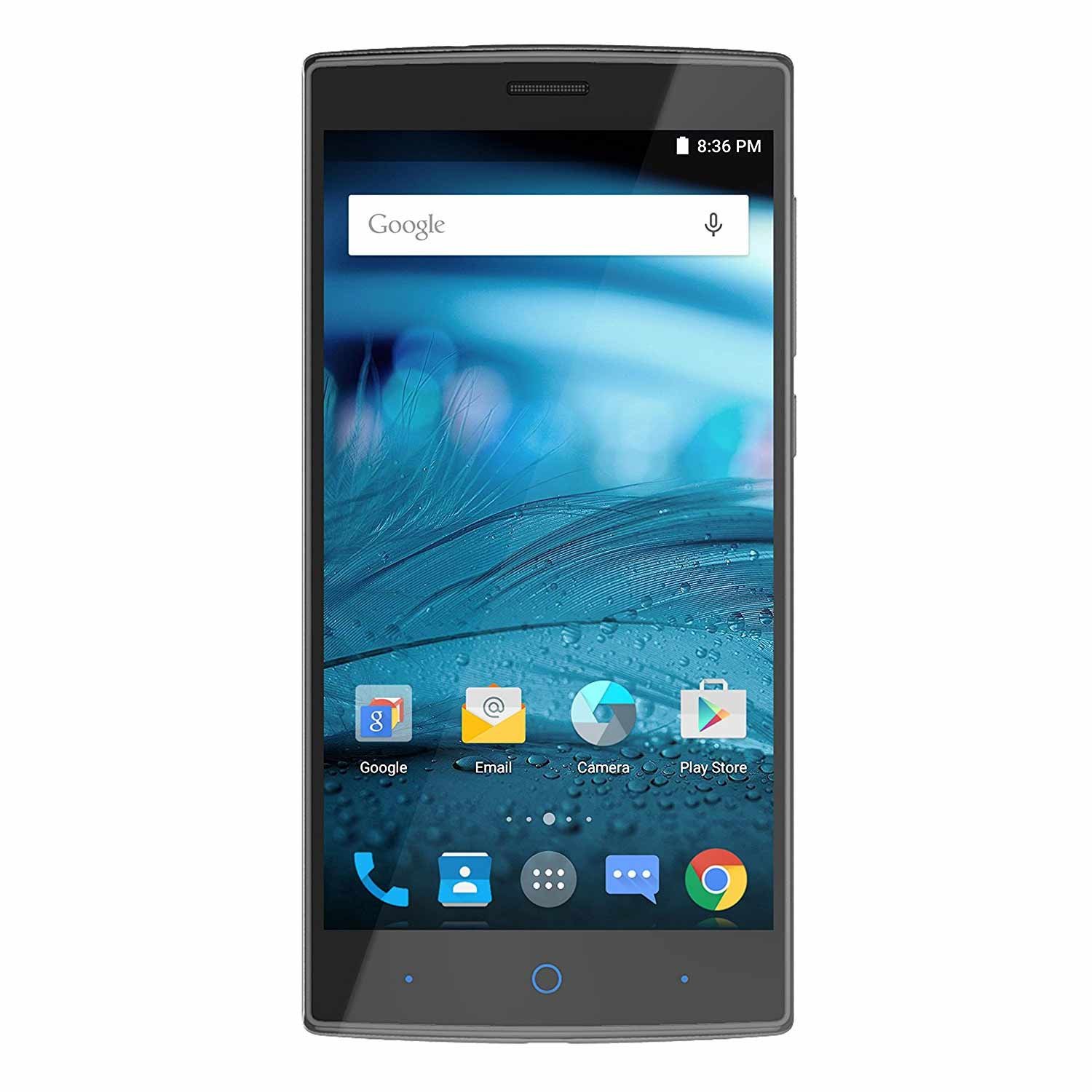 ZTE Zmax 2