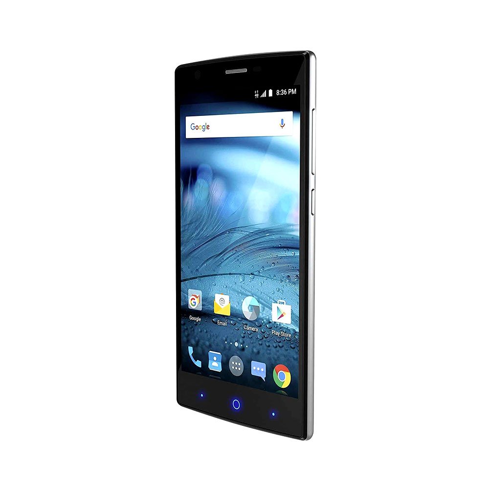 ZTE Zmax 2 Resim 3