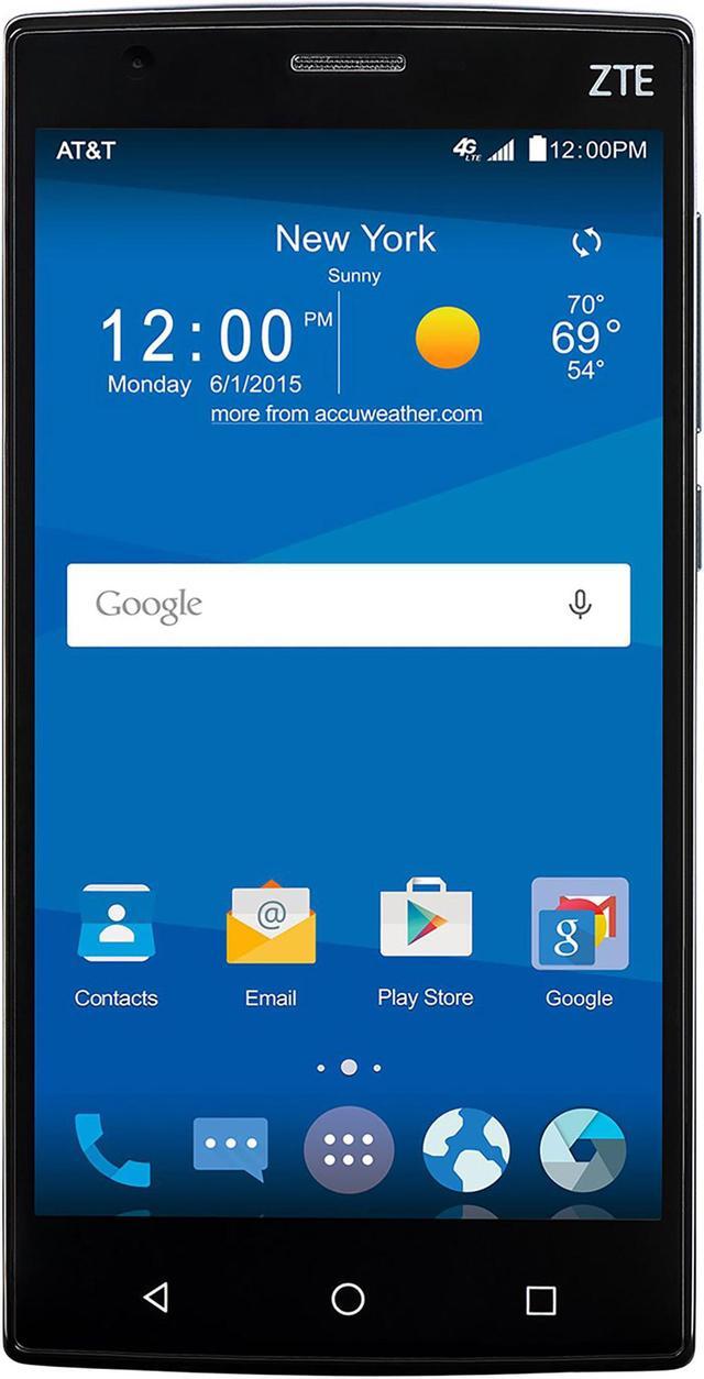ZTE Zmax 2 Resim 5