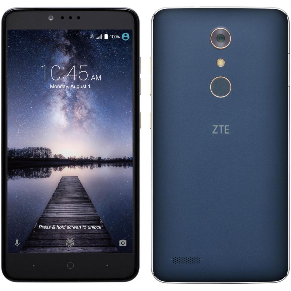 ZTE Zmax Pro