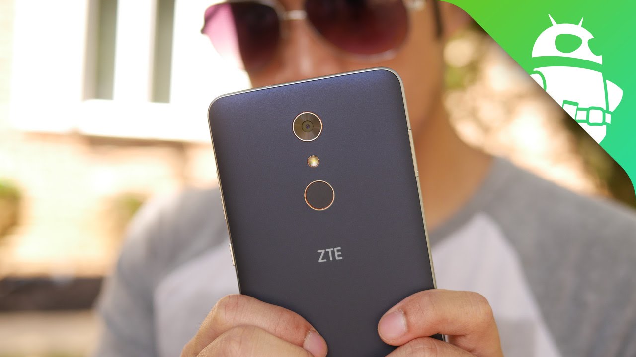 ZTE Zmax Pro Resim 3