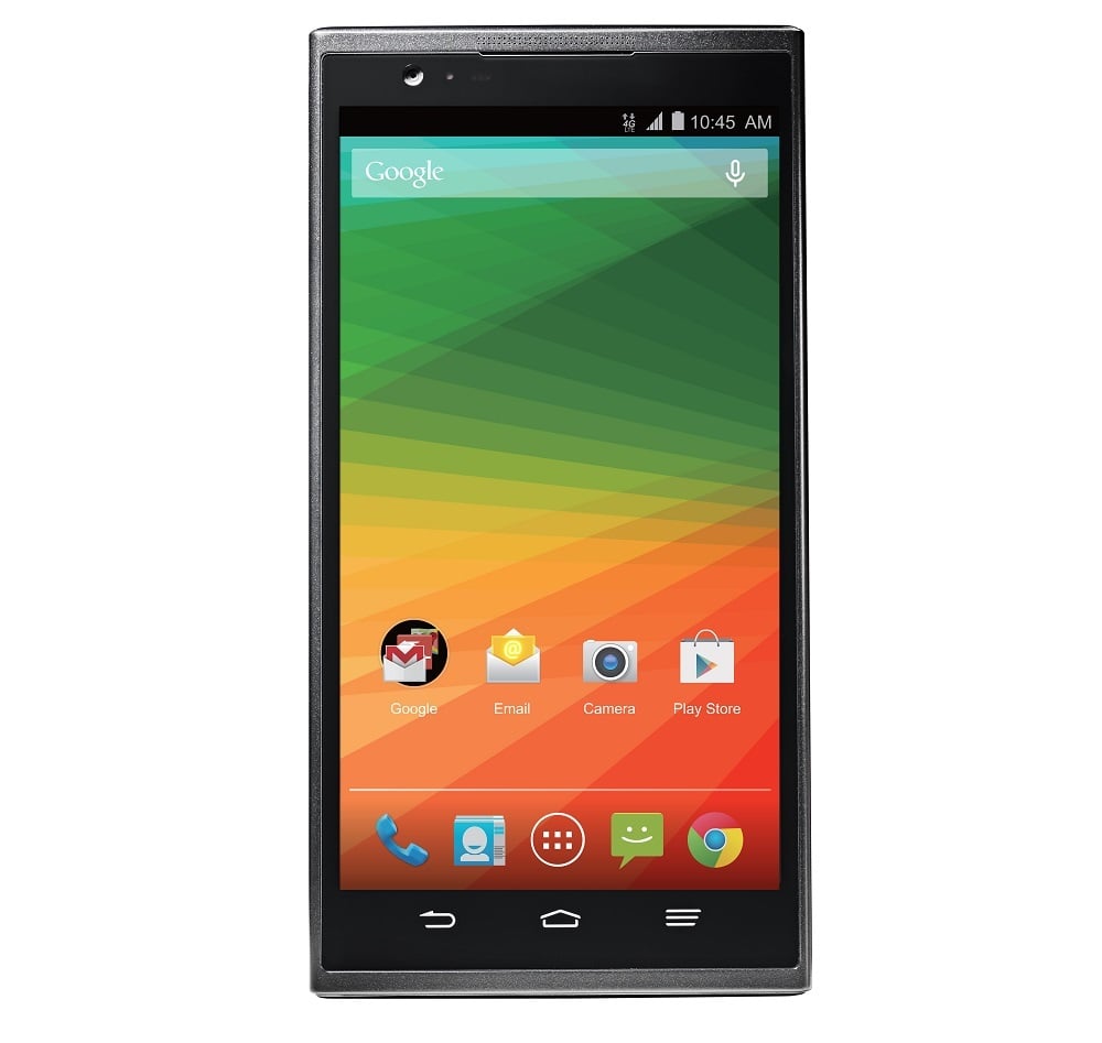 ZTE Zmax Resim 3