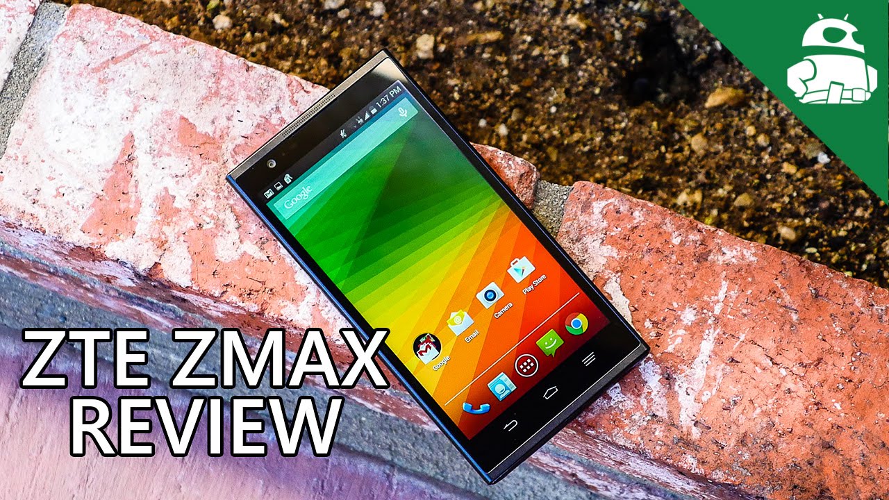 ZTE Zmax Resim 4