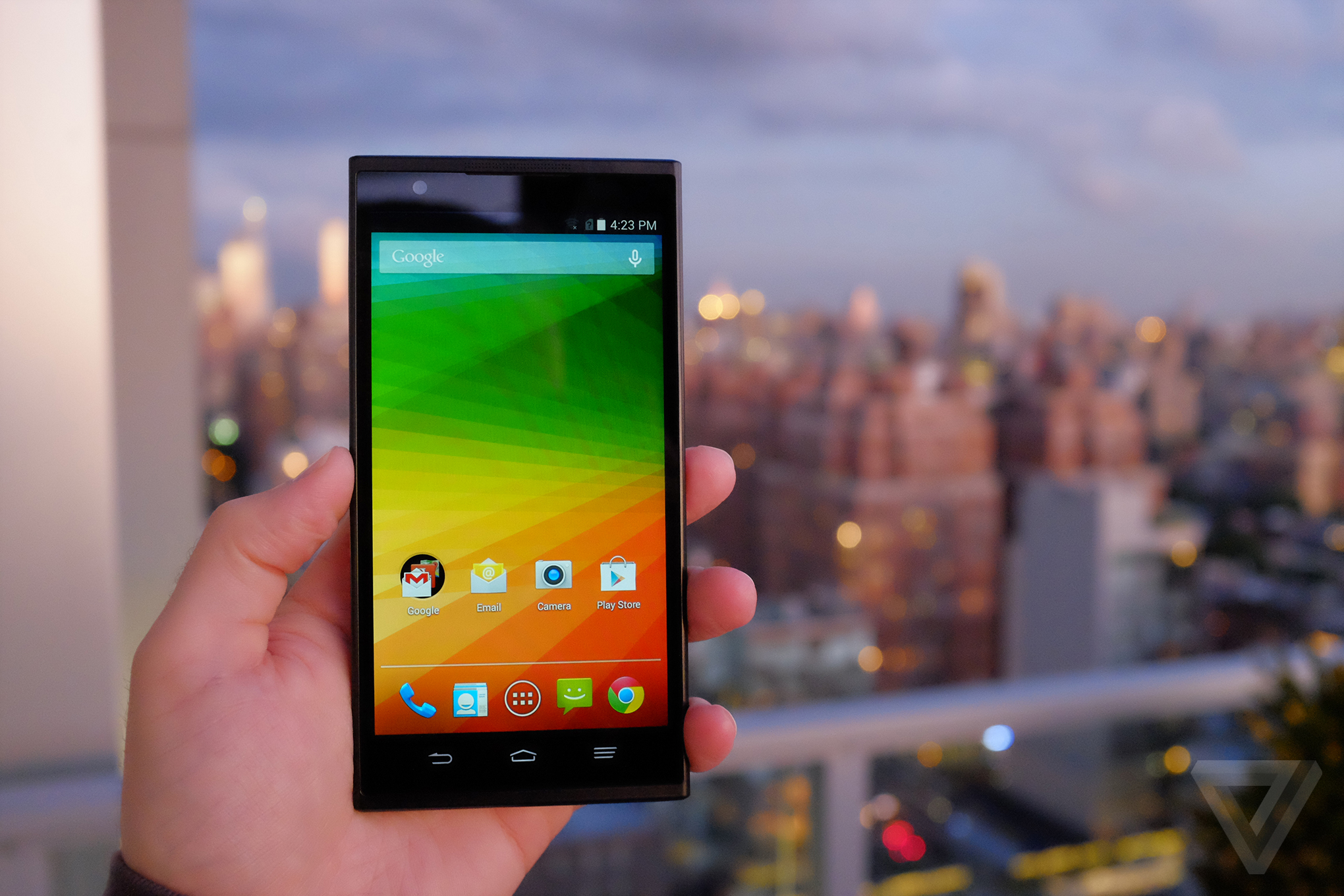ZTE Zmax Resim 5